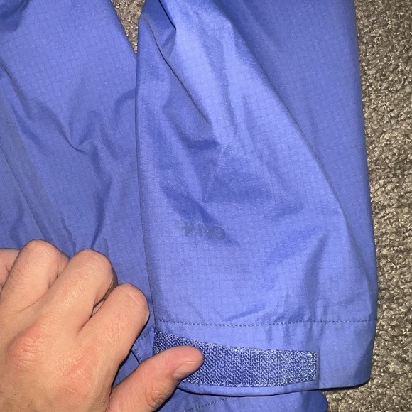 Patagonia Granite Crest Rain Jacket W's Size Medium 85420 Lagom Blue - Picture 7 of 8